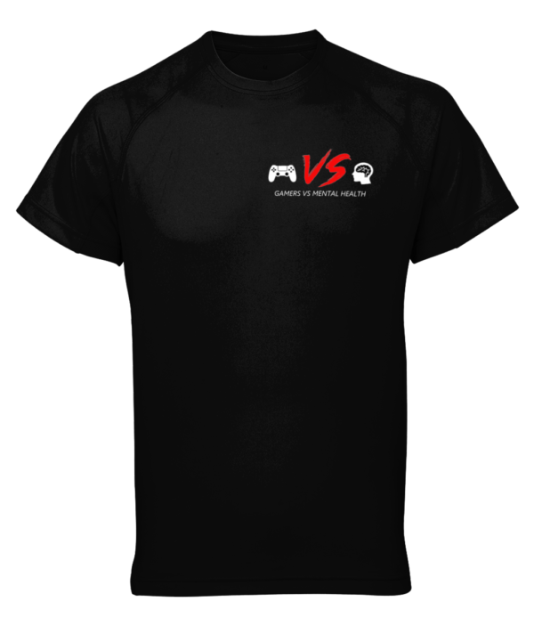 TriDri® Gamers Vs Mental Health Active T-Shirt
