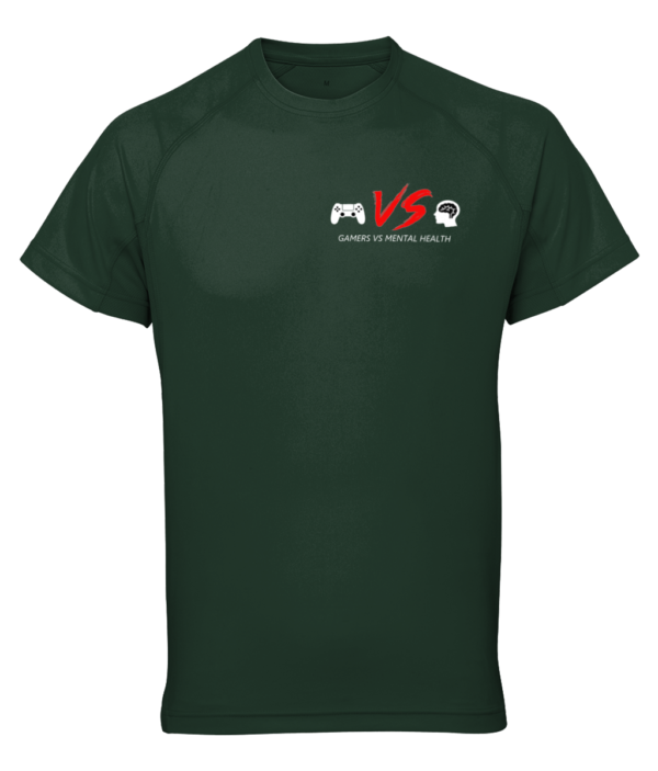 TriDri® Gamers Vs Mental Health Active T-Shirt - Image 2