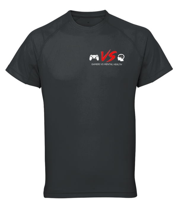 TriDri® Gamers Vs Mental Health Active T-Shirt - Image 4