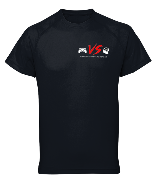 TriDri® Gamers Vs Mental Health Active T-Shirt - Image 5