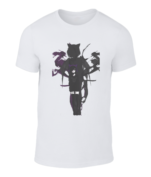 Mens Goth Gamer Basic T-Shirt